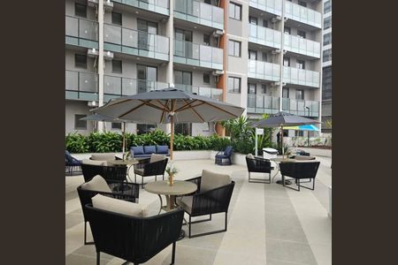 Apartamento para alugar com 44m², 2 quartos e sem vaga Apartamento para alugar com 44m², 2 quartos e sem vagaÁrea comum