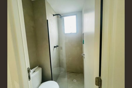 Apartamento para alugar com 44m², 2 quartos e sem vaga Apartamento para alugar com 44m², 2 quartos e sem vagaBanheiro