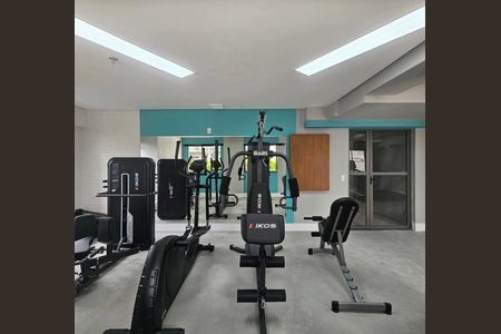 Apartamento para alugar com 44m², 2 quartos e sem vaga Apartamento para alugar com 44m², 2 quartos e sem vagaÁrea comum