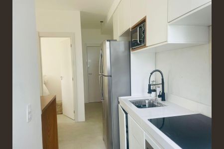 Apartamento para alugar com 44m², 2 quartos e sem vaga Apartamento para alugar com 44m², 2 quartos e sem vagaCozinha