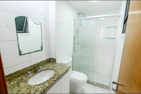 Apartamento à venda com 84m², 2 quartos e 1 vagaBanheiro Social