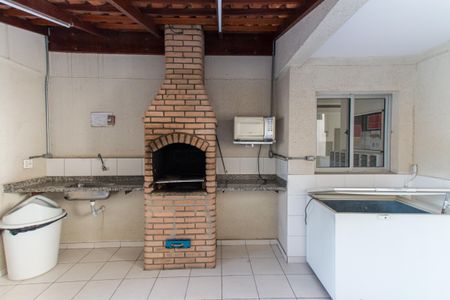 Apartamento à venda com 50m², 2 quartos e 1 vaga Apartamento à venda com 50m², 2 quartos e 1 vagaÁrea comum - Churrasqueira