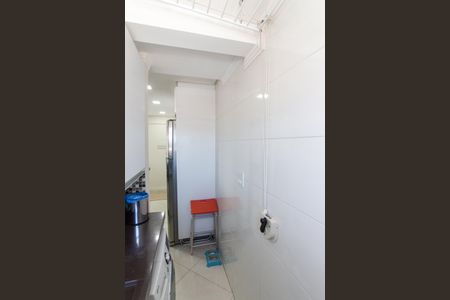 Apartamento à venda com 50m², 2 quartos e 1 vaga Apartamento à venda com 50m², 2 quartos e 1 vagaÁrea de Serviço