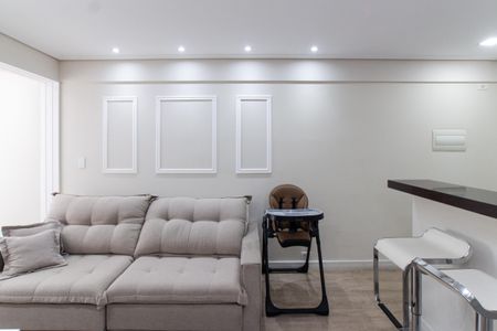 Apartamento à venda com 50m², 2 quartos e 1 vaga Apartamento à venda com 50m², 2 quartos e 1 vagaSala