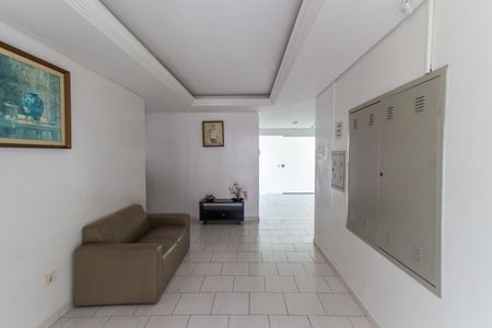 Apartamento à venda com 50m², 2 quartos e 1 vaga Apartamento à venda com 50m², 2 quartos e 1 vagaHall de entrada