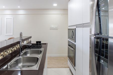 Apartamento à venda com 50m², 2 quartos e 1 vaga Apartamento à venda com 50m², 2 quartos e 1 vagaCozinha
