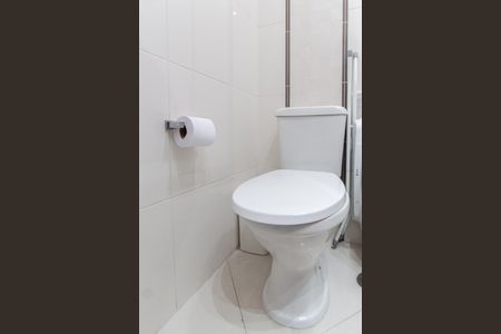 Apartamento à venda com 50m², 2 quartos e 1 vaga Apartamento à venda com 50m², 2 quartos e 1 vagaBanheiro