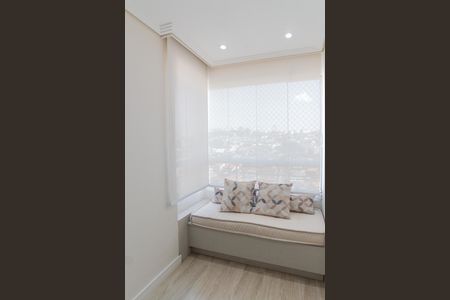 Apartamento à venda com 50m², 2 quartos e 1 vaga Apartamento à venda com 50m², 2 quartos e 1 vagaSala