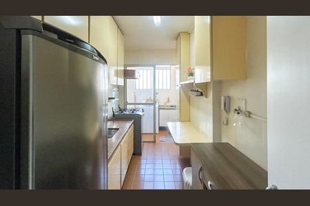Apartamento à venda com 70m², 2 quartos e 1 vagaCozinha