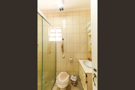 Casa à venda com 135m², 3 quartos e sem vaga Casa à venda com 135m², 3 quartos e sem vagaBanheiro