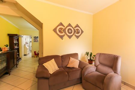 Sala de casa à venda com 3 quartos, 135m² em Mooca, São Paulo