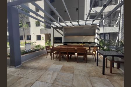 Apartamento à venda com 36m², 2 quartos e sem vaga