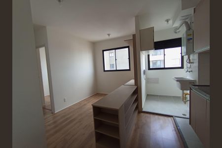 Apartamento à venda com 36m², 2 quartos e sem vaga