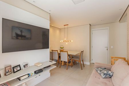 Apartamento à venda com 56m², 2 quartos e 1 vagaSala