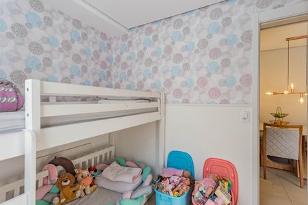 Apartamento à venda com 56m², 2 quartos e 1 vagaQuarto 1