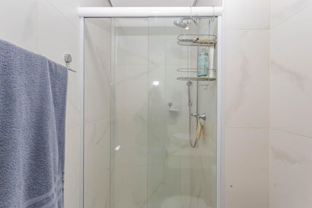 Apartamento à venda com 56m², 2 quartos e 1 vagaBanheiro Social