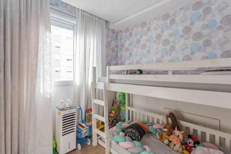 Quarto 1 de apartamento à venda com 2 quartos, 56m² em Sacoma, São Paulo