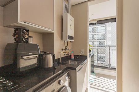 Apartamento à venda com 56m², 2 quartos e 1 vagaÁrea de Serviço