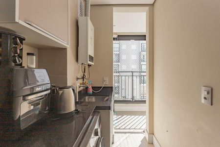 Apartamento à venda com 56m², 2 quartos e 1 vagaÁrea de Serviço