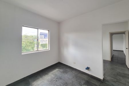 Sala de apartamento para alugar com 1 quarto, 35m² em Vila Jerusalem, São Bernardo do Campo