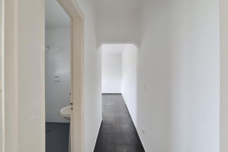 Corredor de apartamento para alugar com 1 quarto, 35m² em Vila Jerusalem, São Bernardo do Campo