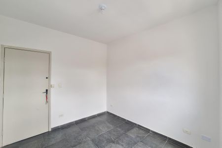Sala de apartamento para alugar com 1 quarto, 35m² em Vila Jerusalem, São Bernardo do Campo