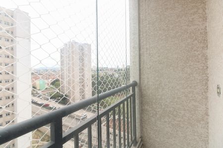 Varanda  de apartamento para alugar com 1 quarto, 45m² em Jardim America da Penha, São Paulo