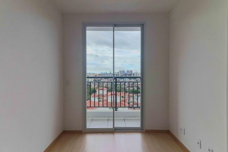 Sala de apartamento à venda com 2 quartos, 35m² em Jardim Peri Peri, São Paulo