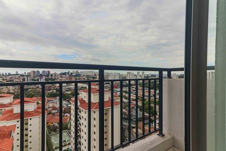 Varanda de apartamento à venda com 2 quartos, 35m² em Jardim Peri Peri, São Paulo