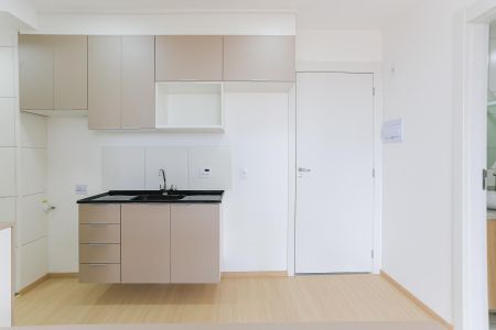 Apartamento para alugar com 2 quartos, 35m² em Jardim Peri Peri, São Paulo