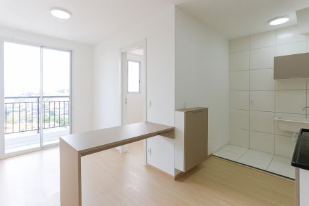 Apartamento para alugar com 2 quartos, 35m² em Jardim Peri Peri, São Paulo