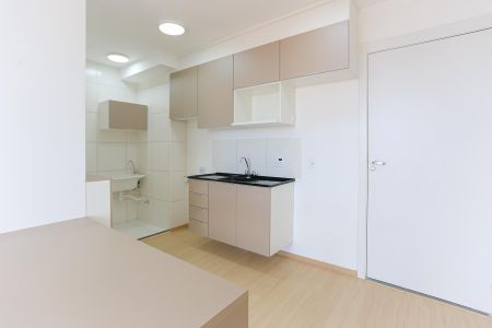 Apartamento para alugar com 2 quartos, 35m² em Jardim Peri Peri, São Paulo