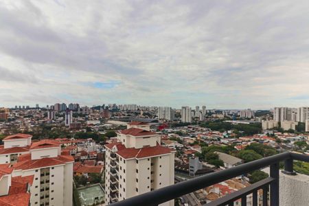 Varanda de apartamento à venda com 2 quartos, 35m² em Jardim Peri Peri, São Paulo