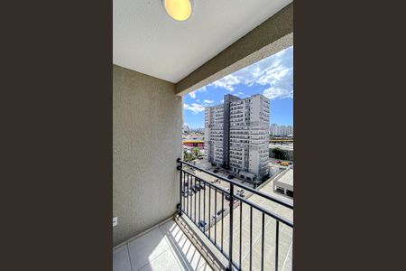 Apartamento à venda com 50m², 2 quartos e 1 vagaVaranda da Sala