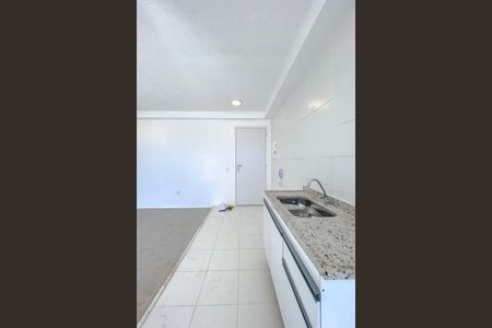 Apartamento à venda com 50m², 2 quartos e 1 vagaCozinha