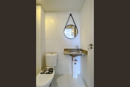 Apartamento à venda com 50m², 2 quartos e 1 vagaBanheiro da Suíte