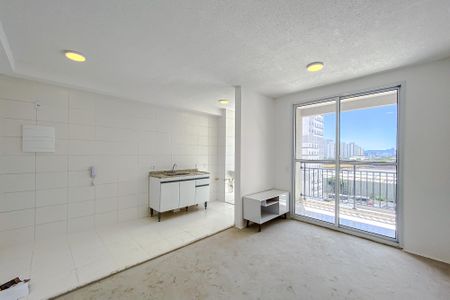 Sala de apartamento à venda com 2 quartos, 50m² em Vila Prudente, São Paulo