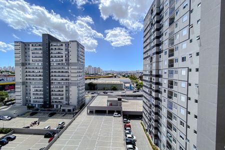Apartamento à venda com 50m², 2 quartos e 1 vagaVista do Quarto 2
