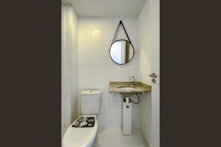 Apartamento à venda com 50m², 2 quartos e 1 vagaBanheiro