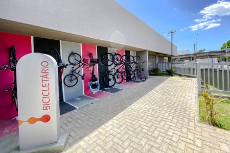 Apartamento à venda com 50m², 2 quartos e 1 vagaÁrea comum