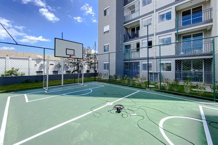 Apartamento à venda com 50m², 2 quartos e 1 vagaQuadra Esportiva