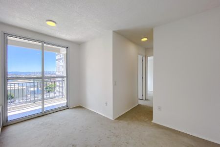 Sala de apartamento à venda com 2 quartos, 50m² em Vila Prudente, São Paulo