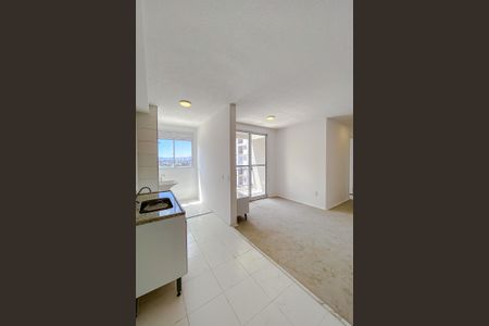 Apartamento à venda com 50m², 2 quartos e 1 vagaCozinha