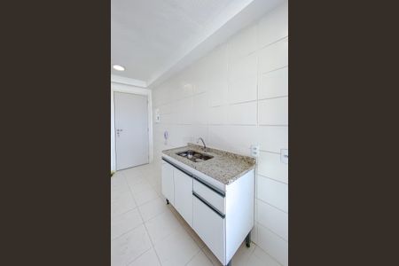 Apartamento à venda com 50m², 2 quartos e 1 vagaCozinha