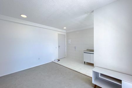 Sala de apartamento à venda com 2 quartos, 50m² em Vila Prudente, São Paulo