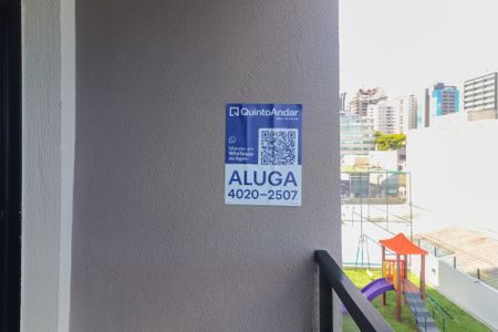 Varanda de apartamento para alugar com 1 quarto, 31m² em Butantã, São Paulo