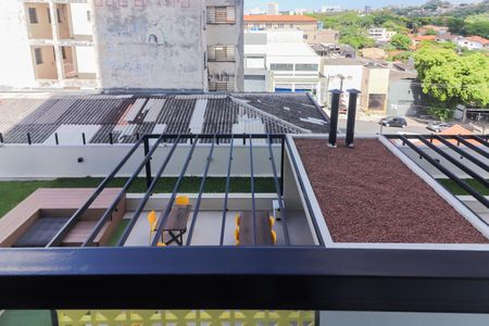 Varanda de apartamento para alugar com 1 quarto, 31m² em Butantã, São Paulo