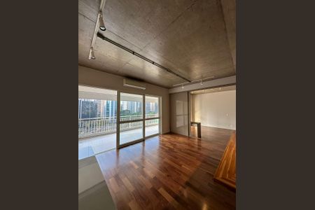 Foto 03 de apartamento à venda com 1 quarto, 91m² em Itaim Bibi, São Paulo