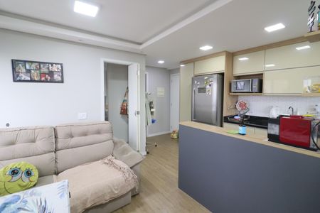 Apartamento à venda com 37m², 1 quarto e 1 vagaSala/Cozinha