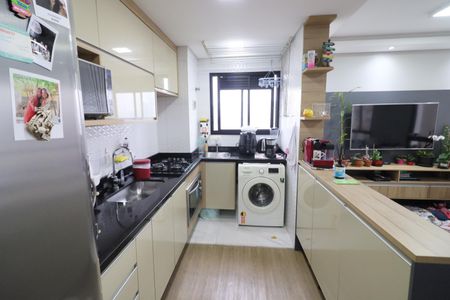 Apartamento à venda com 37m², 1 quarto e 1 vagaSala/Cozinha